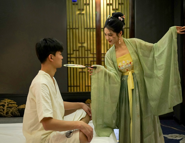 长沙雨花日式会所