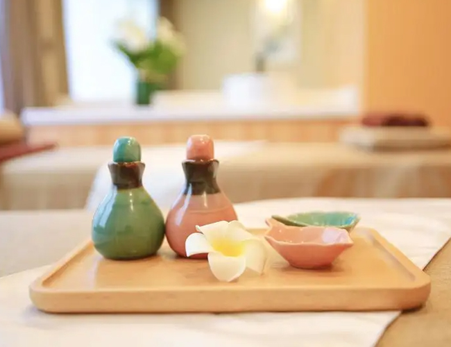 长沙雨花精油spa会所