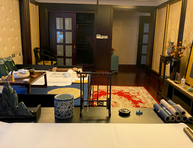 长沙雨花高端休闲会所环境展示（三）精致人生休闲生活