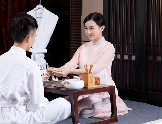 长沙雨花休闲会所艺师风采（三）给您不一样的高级服务享受