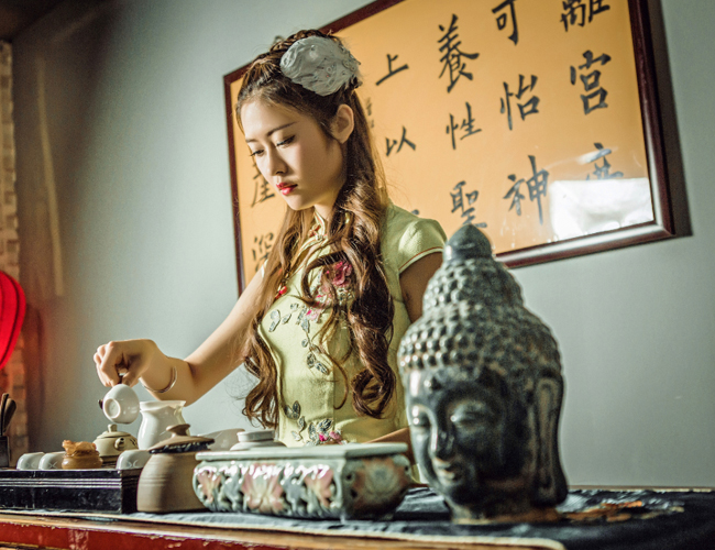 长沙雨花桑拿汗蒸会所艺师风采（六）绝对值得大家前去感受